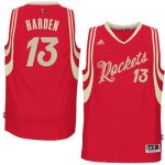 Jerseys Factory Cheap Rockets #13 James Harden Red 2015-2016 Chr