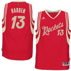 Jerseys Factory Cheap Rockets #13 James Harden Red 2015-2016 Chr