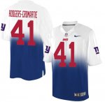 Jerseys Factory Cheap Nike Giants #41 Dominique Rodgers-Cromarti