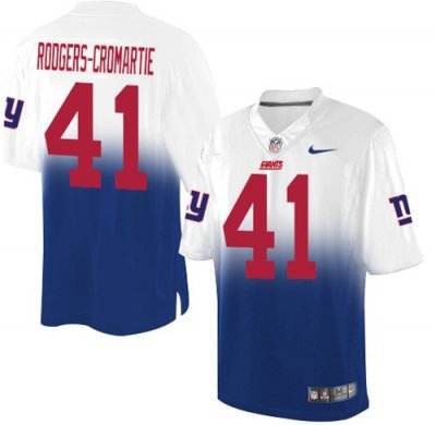 Jerseys Factory Cheap Nike Giants #41 Dominique Rodgers-Cromarti