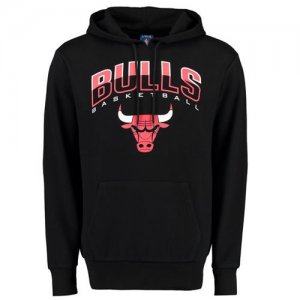 Jerseys Factory Cheap Chicago Bulls UNK Ballout Pullover Hoodie