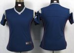 Jerseys Factory Cheap Nike Patriots Blank Navy Blue Team Color W