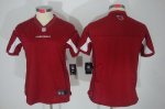 Jerseys Factory Cheap Nike Cardinals Blank Red Team Color Women'