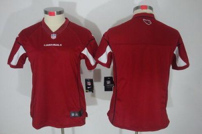 Jerseys Factory Cheap Nike Cardinals Blank Red Team Color Women'