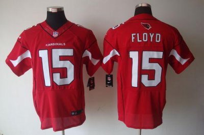 Jerseys Factory Cheap Nike Cardinals #15 Michael Floyd Red Team