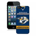 Jerseys Factory Cheap NHL Nashville Predators IPhone 5/5S Case_2