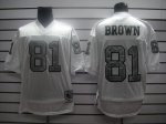 Jerseys Factory Cheap Mitchell And Ness 1994 Raiders #81 T.Brown
