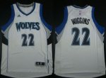 Jerseys Factory Cheap Men's Minnesota Timberwolves Salute To Ser