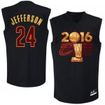 Jerseys Factory Cheap Cavaliers #24 Richard Jefferson Black 2016