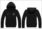 Jerseys Factory Cheap Nike Dallas Cowboys Authentic Logo Hoodie