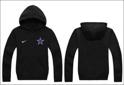 Jerseys Factory Cheap Nike Dallas Cowboys Authentic Logo Hoodie