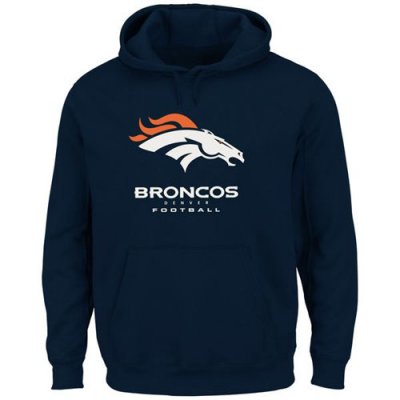 Jerseys Factory Cheap Denver Broncos Critical Victory Pullover H