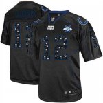 Jerseys Factory Cheap Nike Colts #12 Andrew Luck New Lights Out