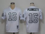 Jerseys Factory Cheap Mitchell And Ness Raiders #16 Jim Plunkett