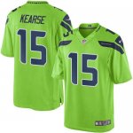 Jerseys Factory Cheap Nike Seahawks #15 Jermaine Kearse Green Me