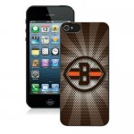 Jerseys Factory Cheap NFL Cleveland Browns IPhone 5/5S Case_2