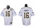 Jerseys Factory Cheap Nike Seahawks #16 Tyler Lockett White 2016