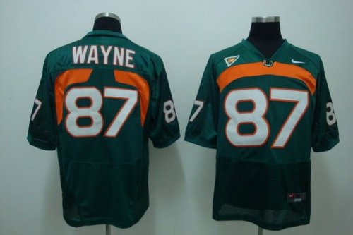 Jerseys Factory Cheap Hurricanes #87 Reggie Wayn Green Embroider