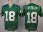 Jerseys Factory Cheap Eagles #18 Jeremy Maclin Light Green 1960