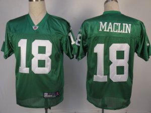 Jerseys Factory Cheap Eagles #18 Jeremy Maclin Light Green 1960
