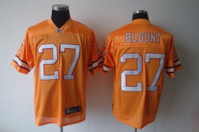 Jerseys Factory Cheap Buccaneers #27 LeGarrette Blount Yellow St