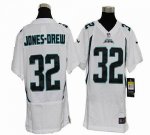 Jerseys Factory Cheap Nike Jaguars #32 Maurice Jones-Drew White