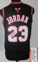Jerseys Factory Cheap Revolution 30 Autographed Bulls #23 Michae