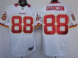 Jerseys Factory Cheap Nike Redskins #88 Pierre Garcon White Men'