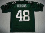 Jerseys Factory Cheap Mitchell And Ness Eagles #48 Wes Hopkins G