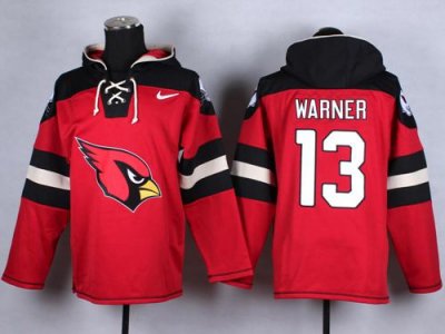 Jerseys Factory Cheap Nike Cardinals #13 Kurt Warner Red Player