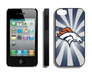 Jerseys Factory Cheap NFL Denver Broncos IPhone 4/4S Case_1