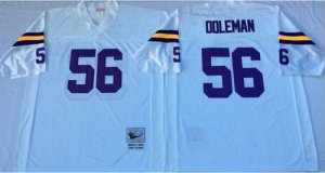 Jerseys Factory Cheap Mitchell And Ness Vikings #56 Chris Dolema