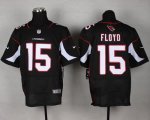 Jerseys Factory Cheap Nike Cardinals #15 Michael Floyd Black Alt