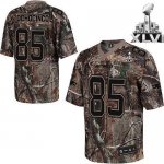 Jerseys Factory Cheap Patriots #85 chad ochocinco Camouflage Rea