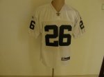 Jerseys Factory Cheap Raiders #26 Stanford Routt White Stitched