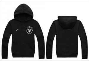 Jerseys Factory Cheap Nike Oakland Raiders Authentic Logo Hoodie