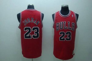 Jerseys Factory Cheap Mitchell and Ness Bulls #23 Michael Jordan