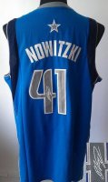 Jerseys Factory Cheap Revolution 30 Autographed Mavericks #41 Di