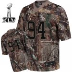 Jerseys Factory Cheap Steelers #94 Lawrence Timmons Camouflage R