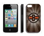 Jerseys Factory Cheap NFL Cleveland Browns IPhone 4/4S Case_1