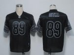 Jerseys Factory Cheap Bears #89 Mike Ditka Black Shadow Stitched