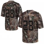 Jerseys Factory Cheap Nike Saints #28 Mark Ingram Camo Men's Emb