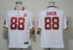 Jerseys Factory Cheap Nike Redskins #88 Pierre Garcon White With