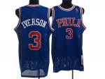 Jerseys Factory Cheap Mitchell and Ness 76ers #3 Allen Iverson S