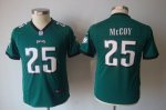 Jerseys Factory Cheap Nike Eagles #25 LeSean McCoy Midnight Gree