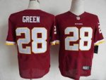 Jerseys Factory Cheap Nike Redskins #28 Darrell Green Burgundy R