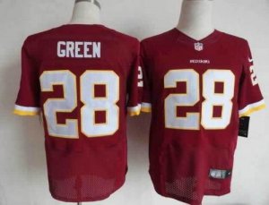 Jerseys Factory Cheap Nike Redskins #28 Darrell Green Burgundy R