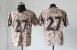 Jerseys Factory Cheap Nike Ravens #27 Ray Rice Camo Men's Embroi