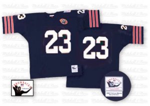 Jerseys Factory Cheap Mitchell and Ness Bears #23 Devin Hester B