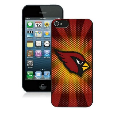 Jerseys Factory Cheap NFL Arizona Cardinals IPhone 5/5S Case_2